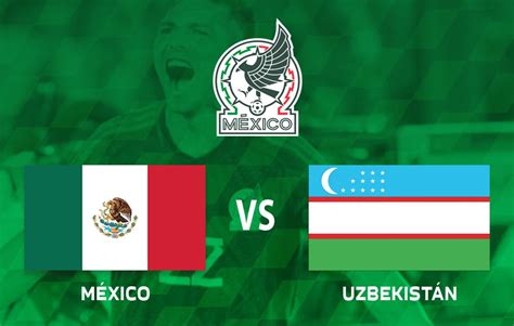 mexico vs uzbekistan soccer 2023